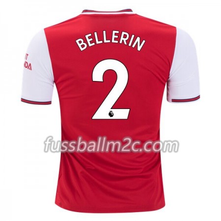 Fußballtrikots Arsenal Hector Bellerin 2 Heim Trikotsatz 2019-2020